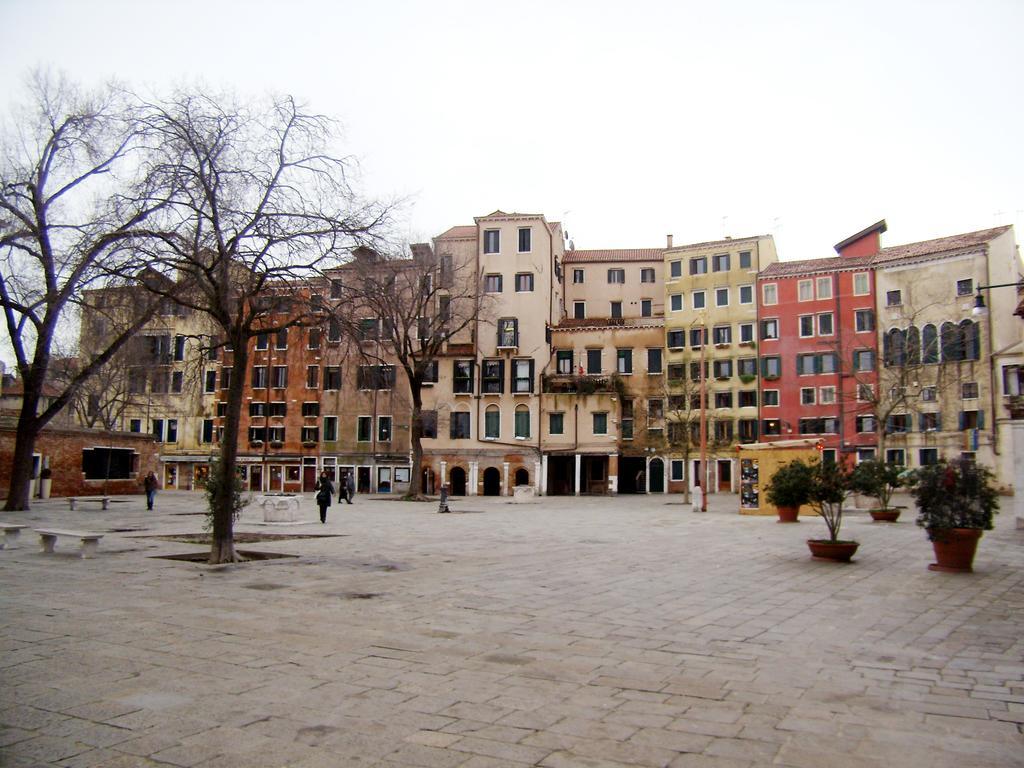 Appartamento Al Ghetto Vecchio Veneza Quarto foto