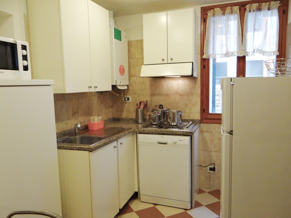 Appartamento Al Ghetto Vecchio Veneza Quarto foto